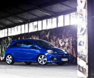 Opel Corsa OPC 1.6 Turbo