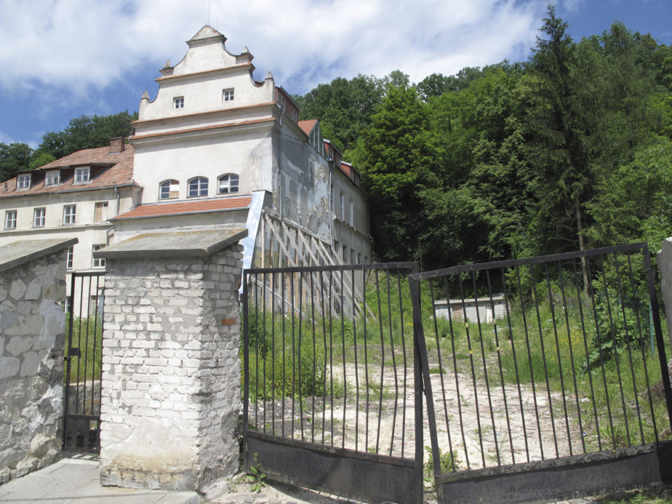 Szkoła w Kazimierzu Dolnym