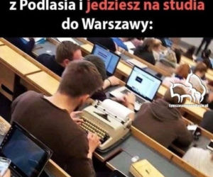 Najlepsze memy o studentach!