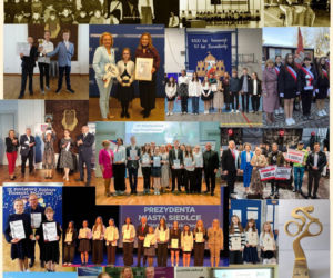 Siedlecka „Szóstka” uczciła potrójny jubileusz