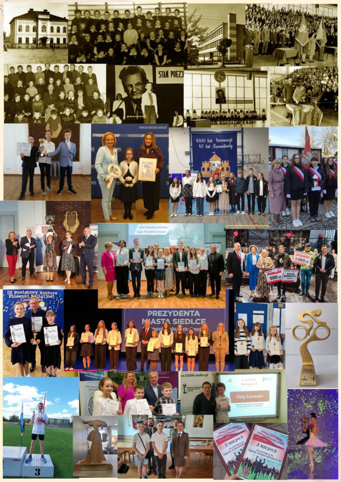 Siedlecka „Szóstka” uczciła potrójny jubileusz