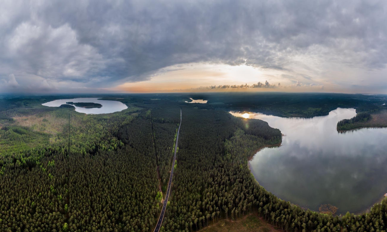 Puszcza Piska i Jezioro Nidzkie