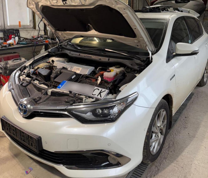 Koniec samochodowych złodziei! Policja rozbiła dziuplę pod Wołominem. Zatrzymano pasera