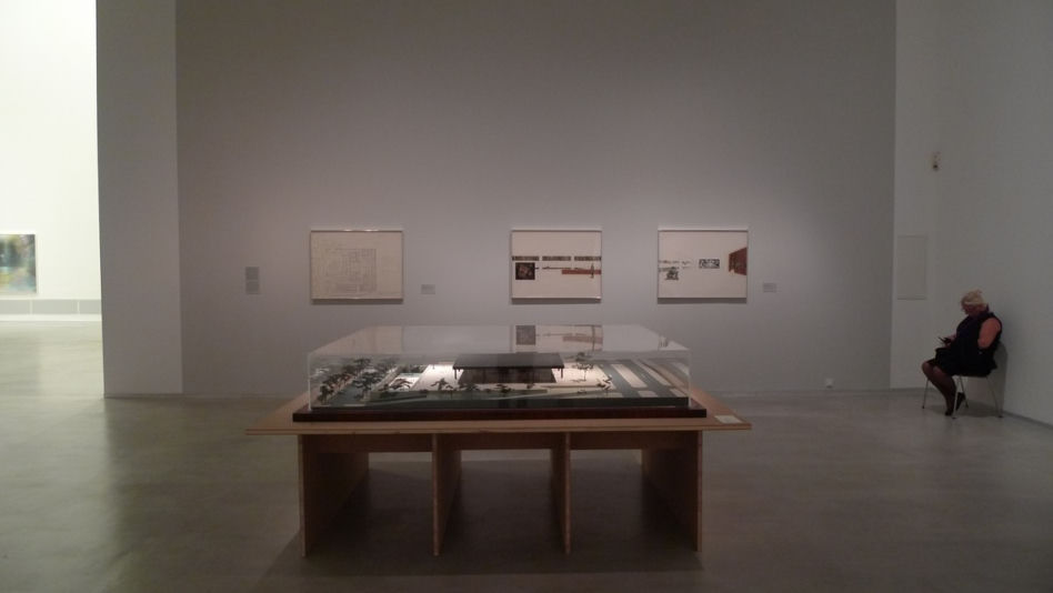 Radikal Modern - wystawa w Berlinische Galerie