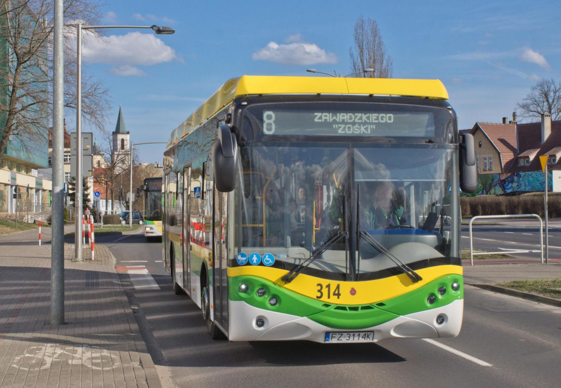 16. Ceny biletów w Zielonej Górze
