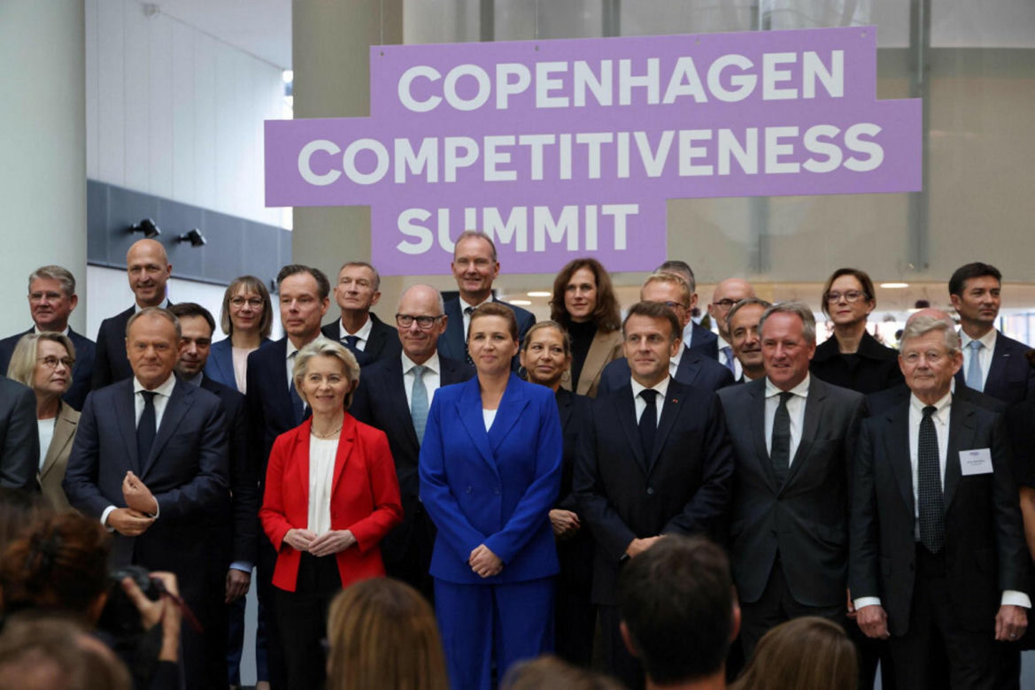 Premier Tusk na szczycie Unii w Kopenhadze