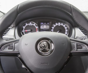 Skoda Rapid Spaceback Style