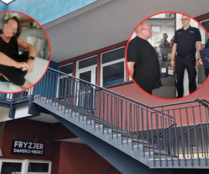 To pan Dariusz ruszył na pomoc Agnieszce! Bohaterska postawa