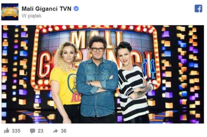 Mali Giganci 3 edycja - kiedy premiera nowej serii?
