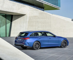 Mercedes-Benz Klasy C (2021)