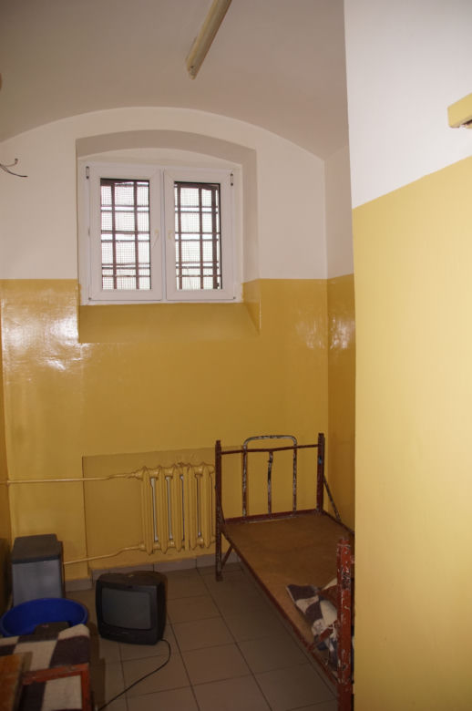"Mały Zgon" kręcony na Warmii i Mazurach. Zobacz, jak wygląda dawny Areszt Śledczy w Bartoszycach
