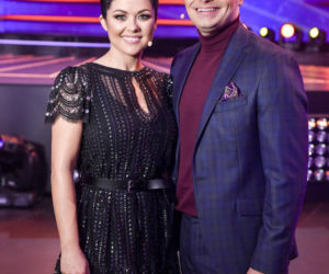 Marcin Hakiel i Katarzyna Cichopek