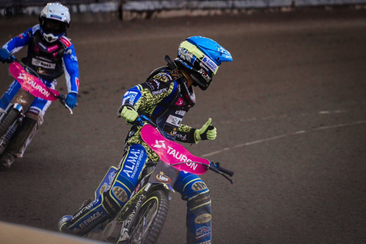 5. finał Tauron SEC 2020 w Toruniu - galeria z Motoareny