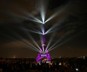 Celine Dion zaśpiewa w Paryżu