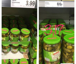 Za te produkty w polskim Lidlu zapłacisz więcej