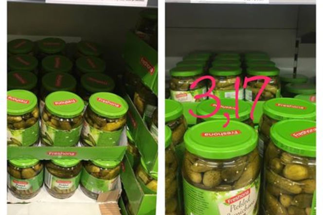 Za te produkty w polskim Lidlu zapłacisz więcej