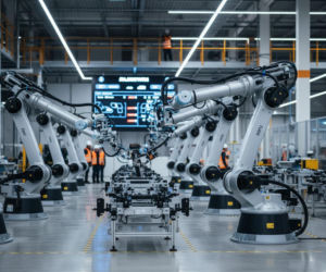 Roboty zabiorą nam pracę? Poseł pyta rząd o plan na erę automatyzacji i przyszłość polskiego rynku