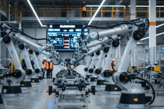 Roboty zabiorą nam pracę? Poseł pyta rząd o plan na erę automatyzacji i przyszłość polskiego rynku