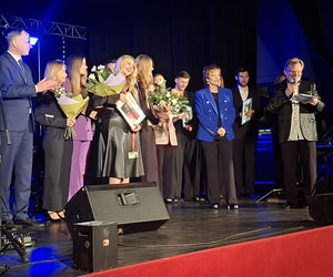 [RELACJA/ NASZ PATRONAT] Słupszczanka laureatką tegorocznej edycji Festiwalu Piosenek Marka Grechuty