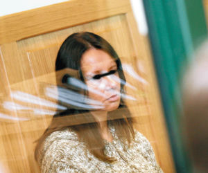 Waśniewska wściekła na koleżankę z celi