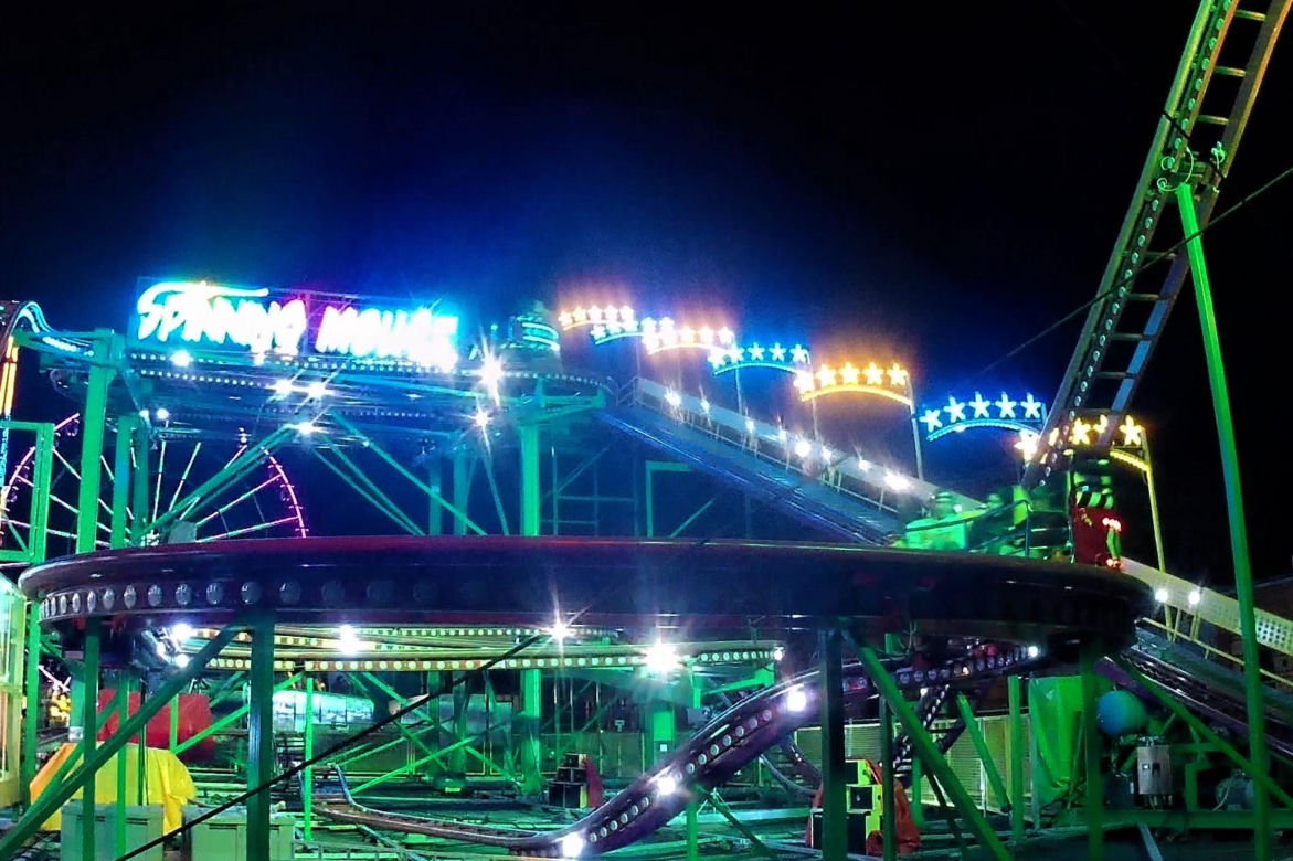 Holiday Park Szczecin zakończył sezon
