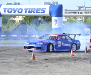 drifting