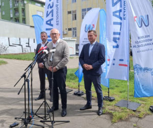 42 mln zł dla koszalińskich wodociągów. Miasto chce rozwiązać problem podtopień w centrum 