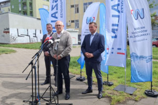 42 mln zł dla koszalińskich wodociągów. Miasto chce rozwiązać problem podtopień w centrum 