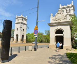 Fotoradary stanęły na moście Poniatowskiego
