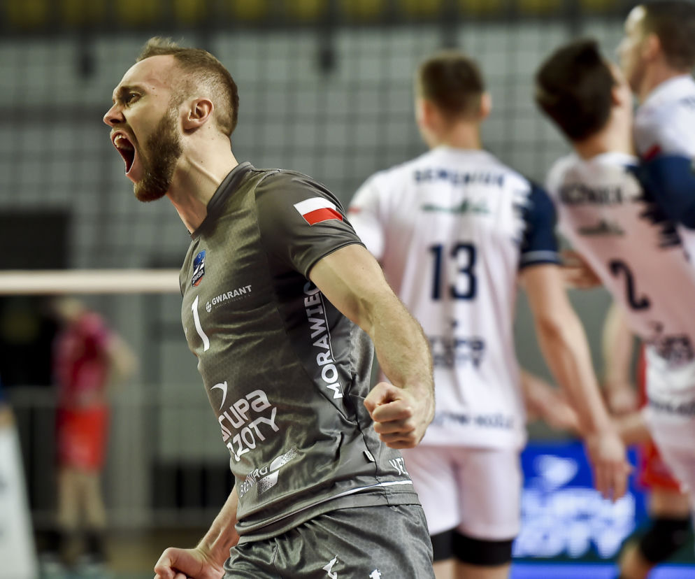 Siatkówka, Zaksa, Skra, Liga Mistrzów, Paweł Zatorski