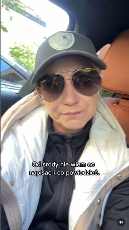 Daria Ładocha w końcu zabrała głos po śmierci Tomasza Jakubiaka