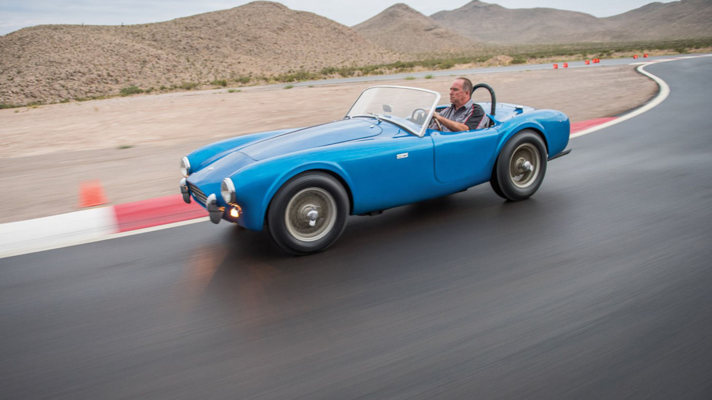 1962 Shelby Cobra CSX2000