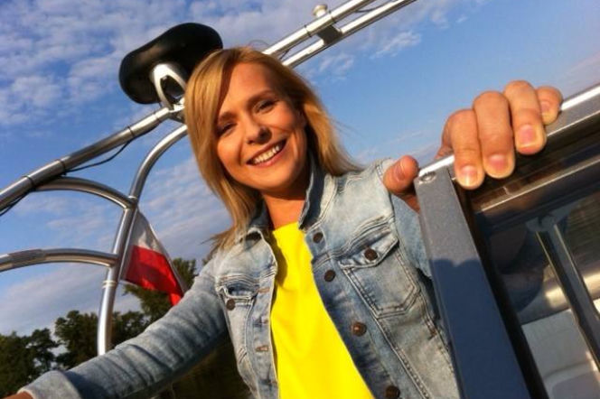 Pierwsza miłość. Marysia (Aneta Zając)