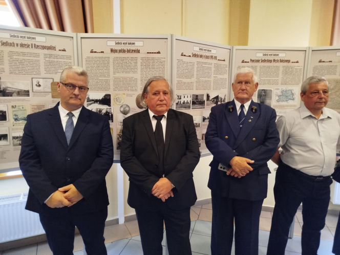 „Siedlecki Węzeł Kolejowy” – wystawa Archiwum Państwowego w Siedlcach