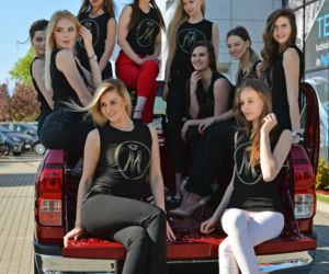 Finalistki Miss Polski Województwa Zachodniopomorskiego