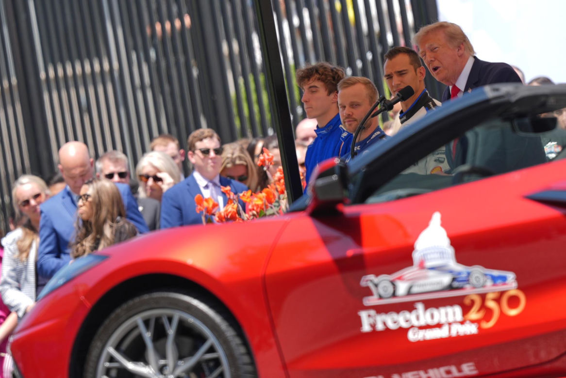 Trump zaprasza na wyścigi IndyCar na zwieńczenie obchodów rocznicowych w Waszyngtonie
