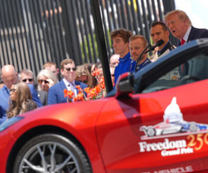 Trump zaprasza na wyścigi IndyCar na zwieńczenie obchodów rocznicowych w Waszyngtonie