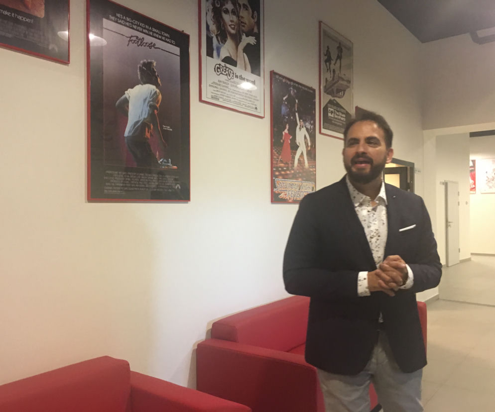 Egurrola Dance Studio