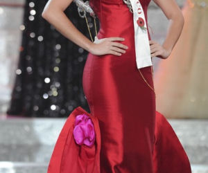 Miss World 2011. Miss Puerto Rico, Amanda Victoria Vilanova Perez - II wicemiss