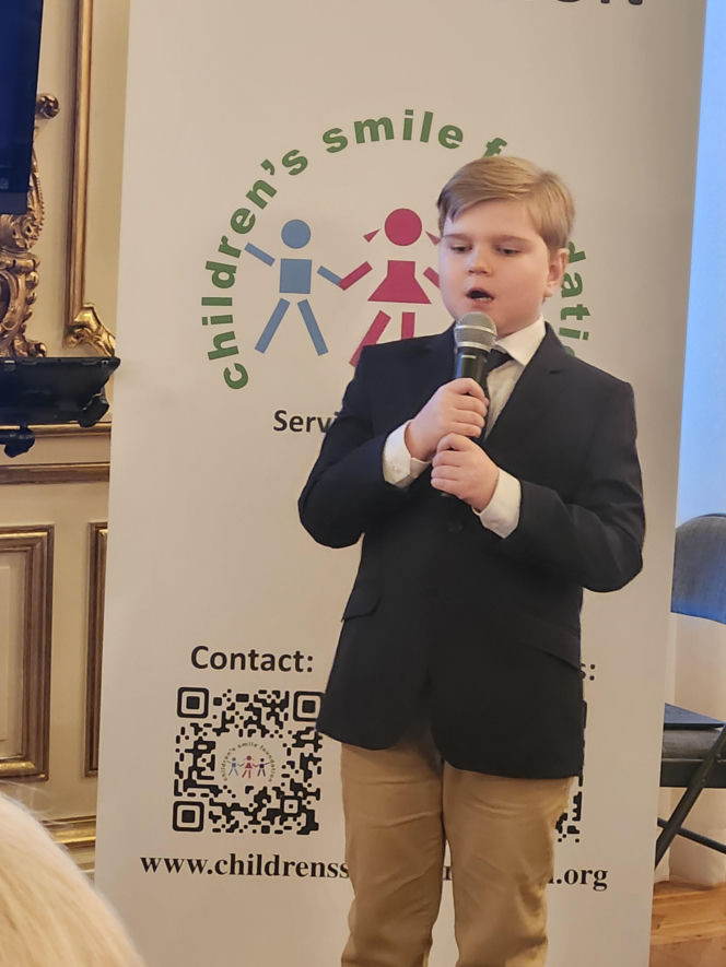 Wieczór na rzecz rodziny Marka Dziemiana w Konsulacie RP w Nowym Jorku