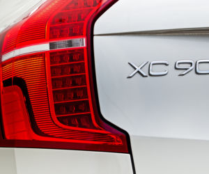 2015 Volvo XC90 D5