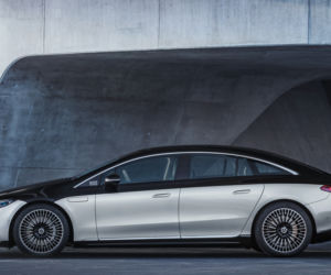 Mercedes-Benz EQS