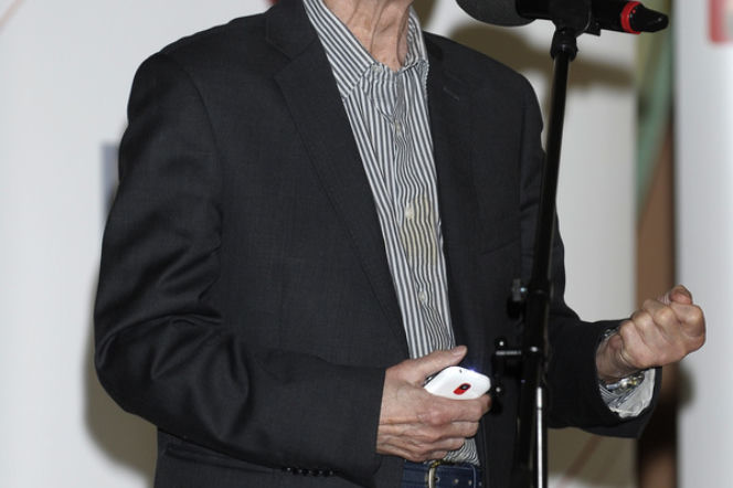 Nie żyje aktor Bernard Krawczyk