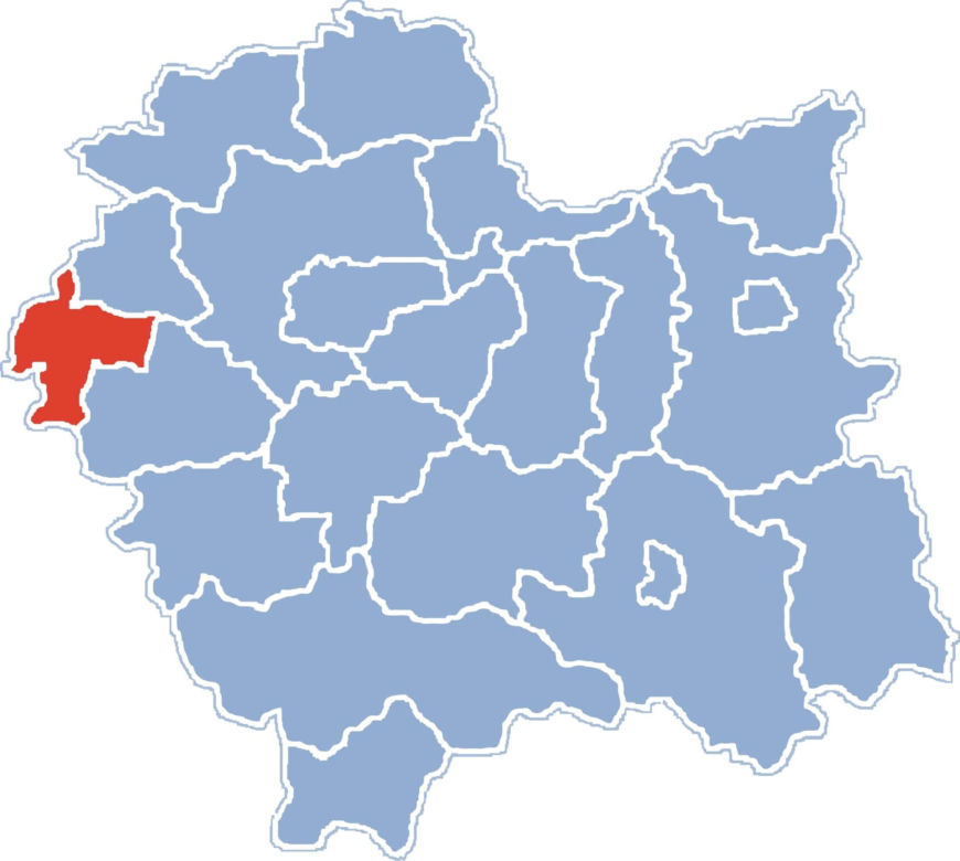 10. Powiat oświęcimski