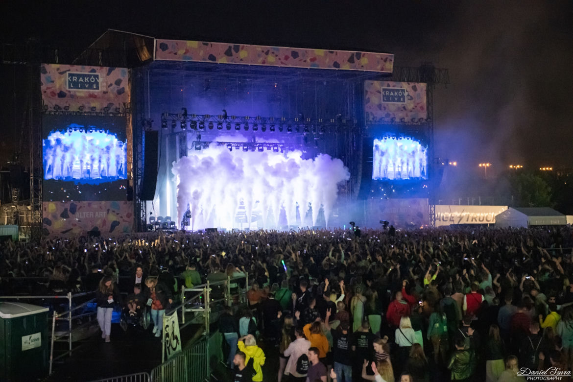 Kraków Live Festival 17.08.2019