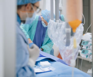 To prawdopodobnie najlepszy szpital leczący udary mózgu. USK nr 4 w Lublinie ze światowym wyróżnieniem