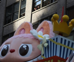 99. Parada Thanksgiving przeszła przez Nowy Jork