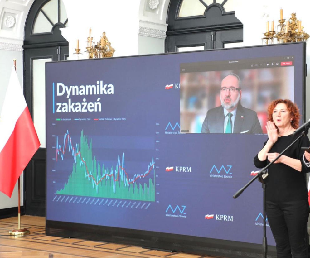 Konferencja ministra zdrowia. Jakie obostrzenia na Warmii i Mazurach od soboty 27.02.2021? [LISTA]