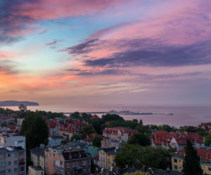 Gdzie nad morze?