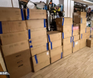 Rozbicie gangu w Katowicach